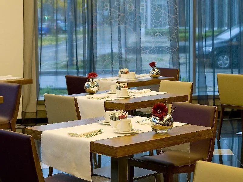 Eurostars Grand Central Munich Hotel