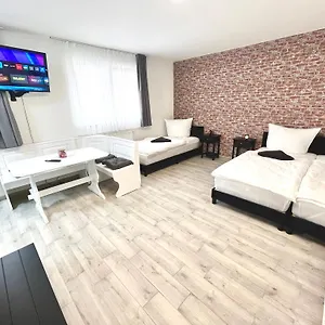Neu Eingerichtete Im Stadtzentrum Mit W-lan,netflix, Amazon Prime Sweet , Fürth Deutschland
