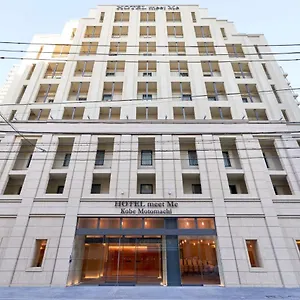 Hotelメリケンポート神戸元町 3* 神戸市