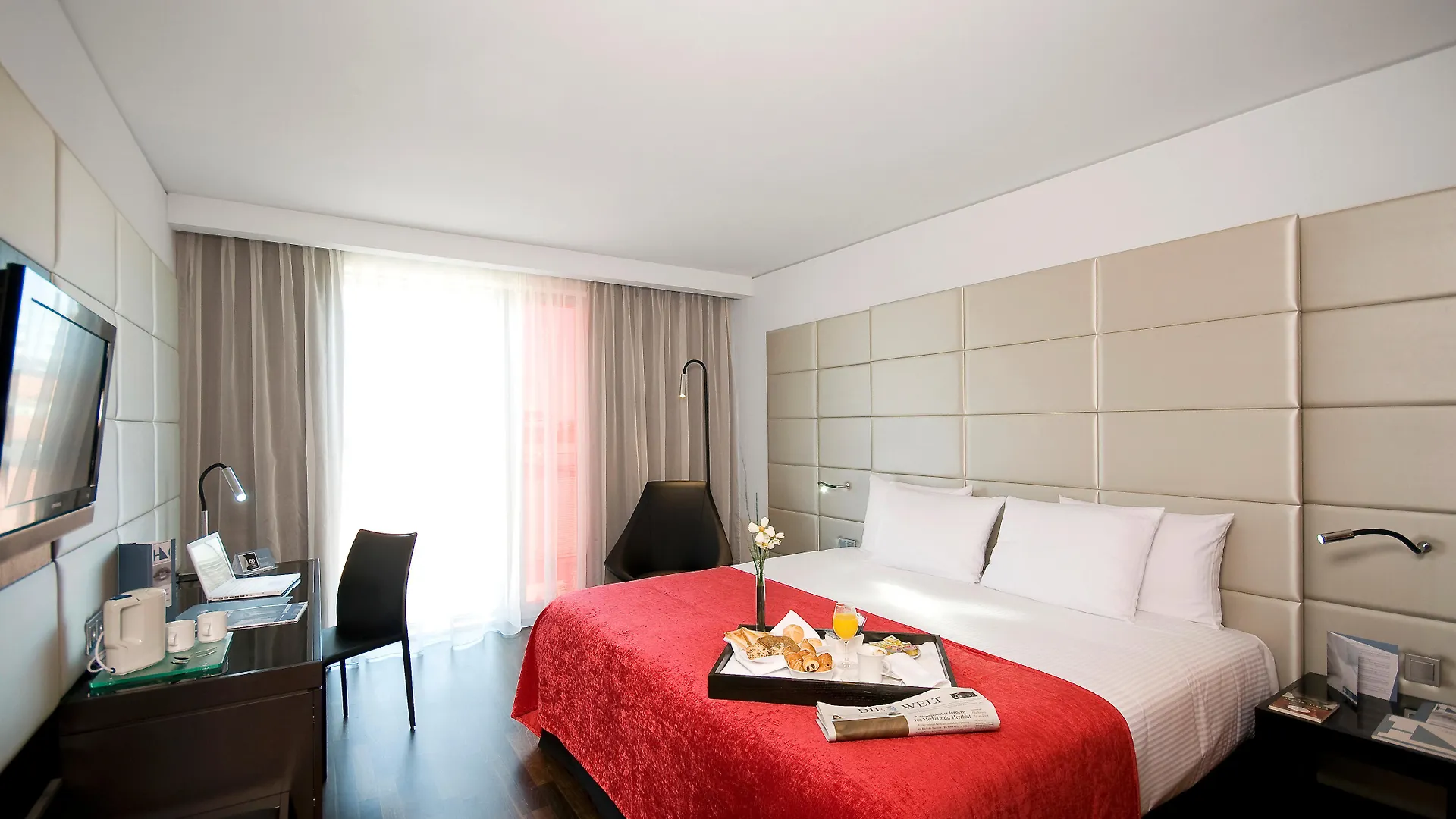 Eurostars Grand Central München 4*,  Németország