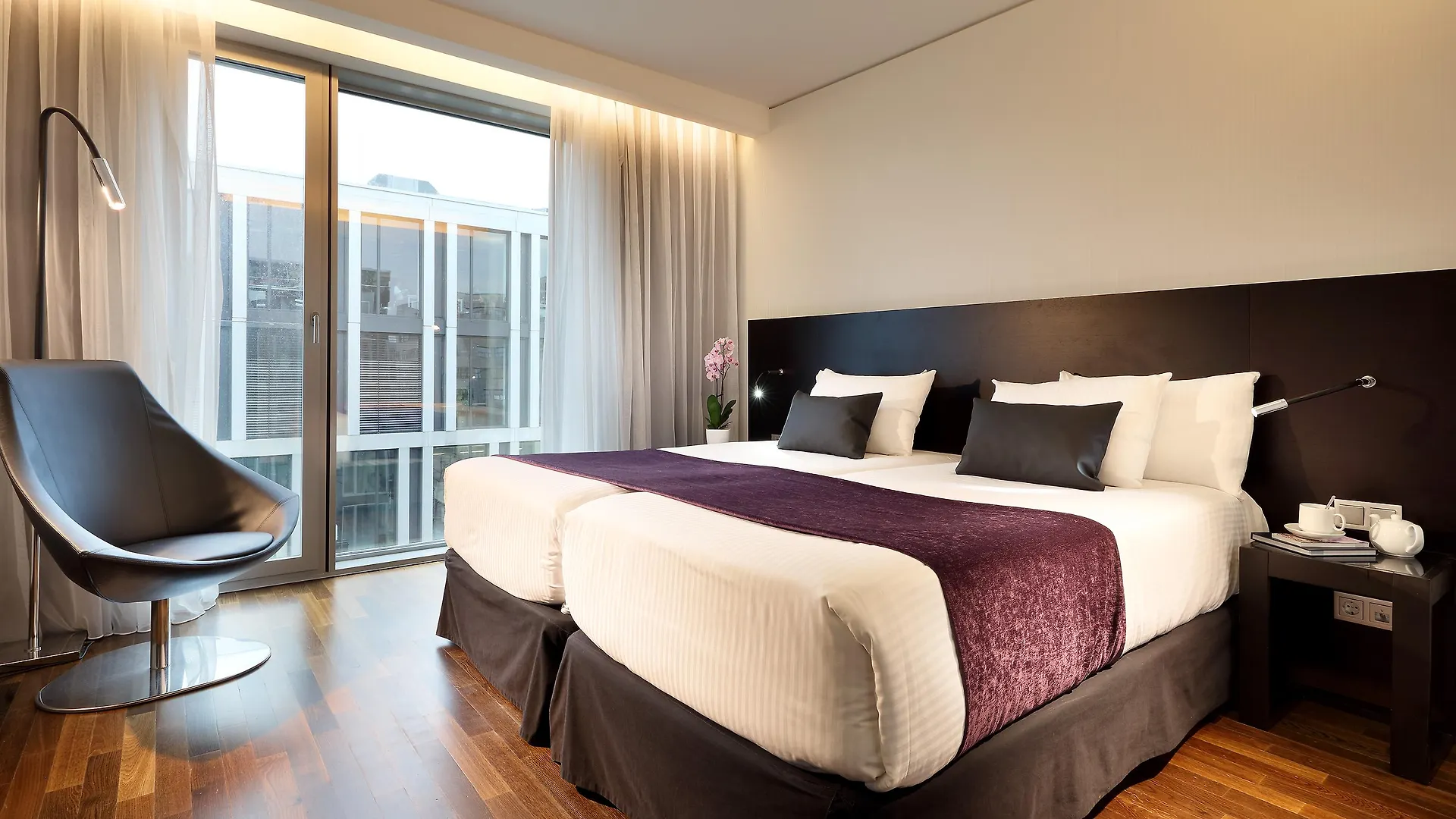 Eurostars Grand Central München Szálloda