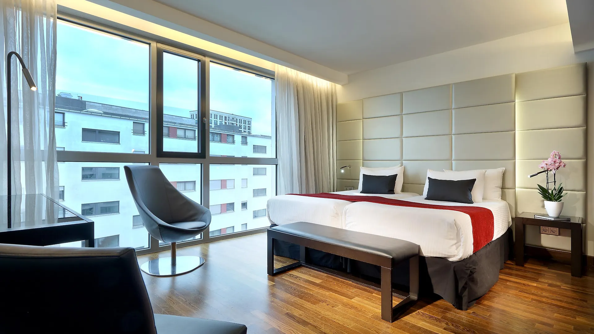 Eurostars Grand Central München Németország