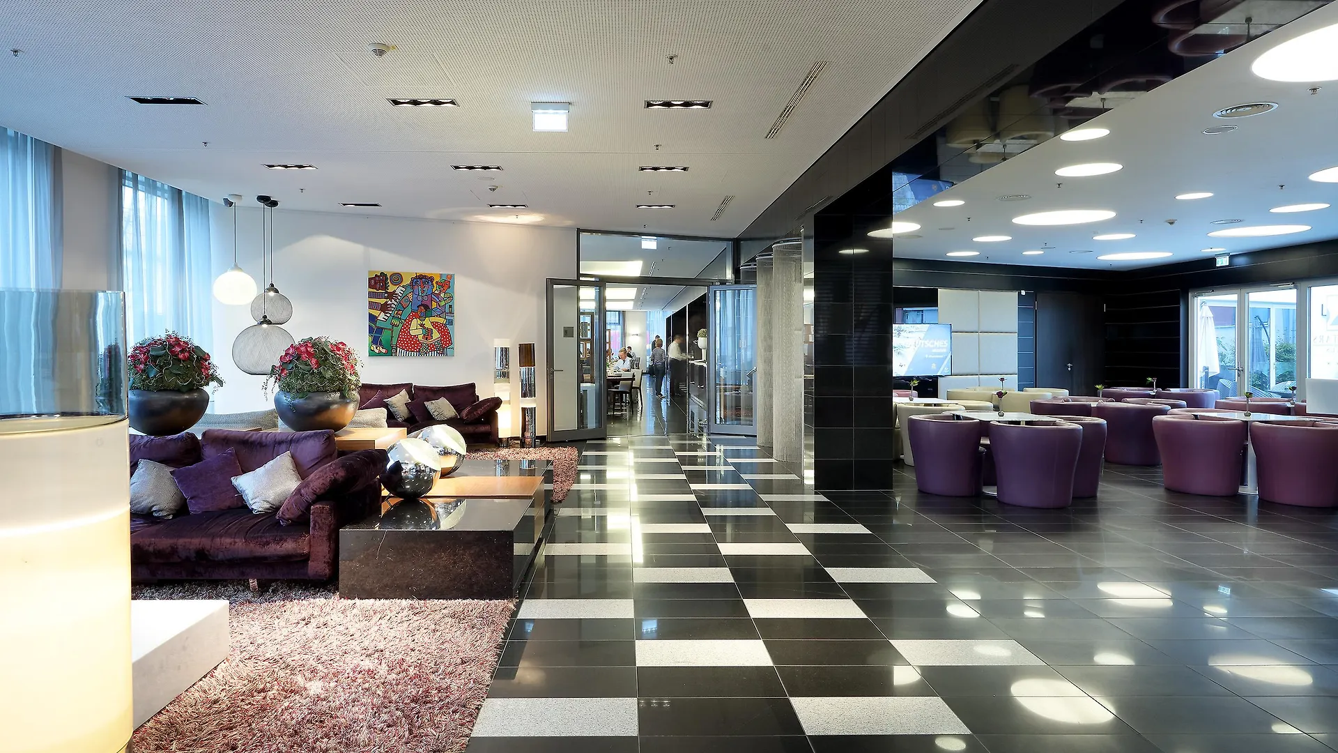 Eurostars Grand Central Munich 4*,