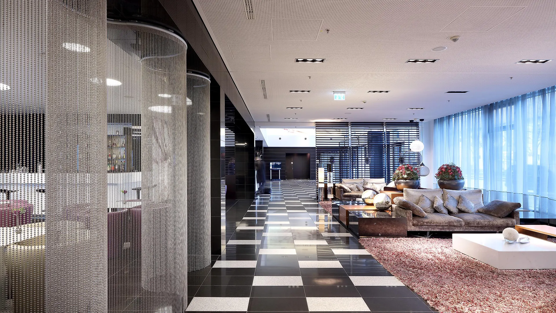 Eurostars Grand Central Munich 4*,  Germany