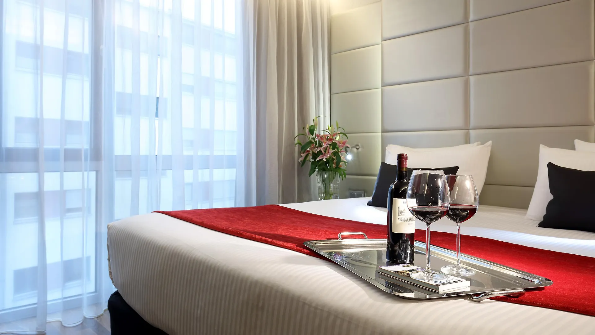Eurostars Grand Central München Szálloda