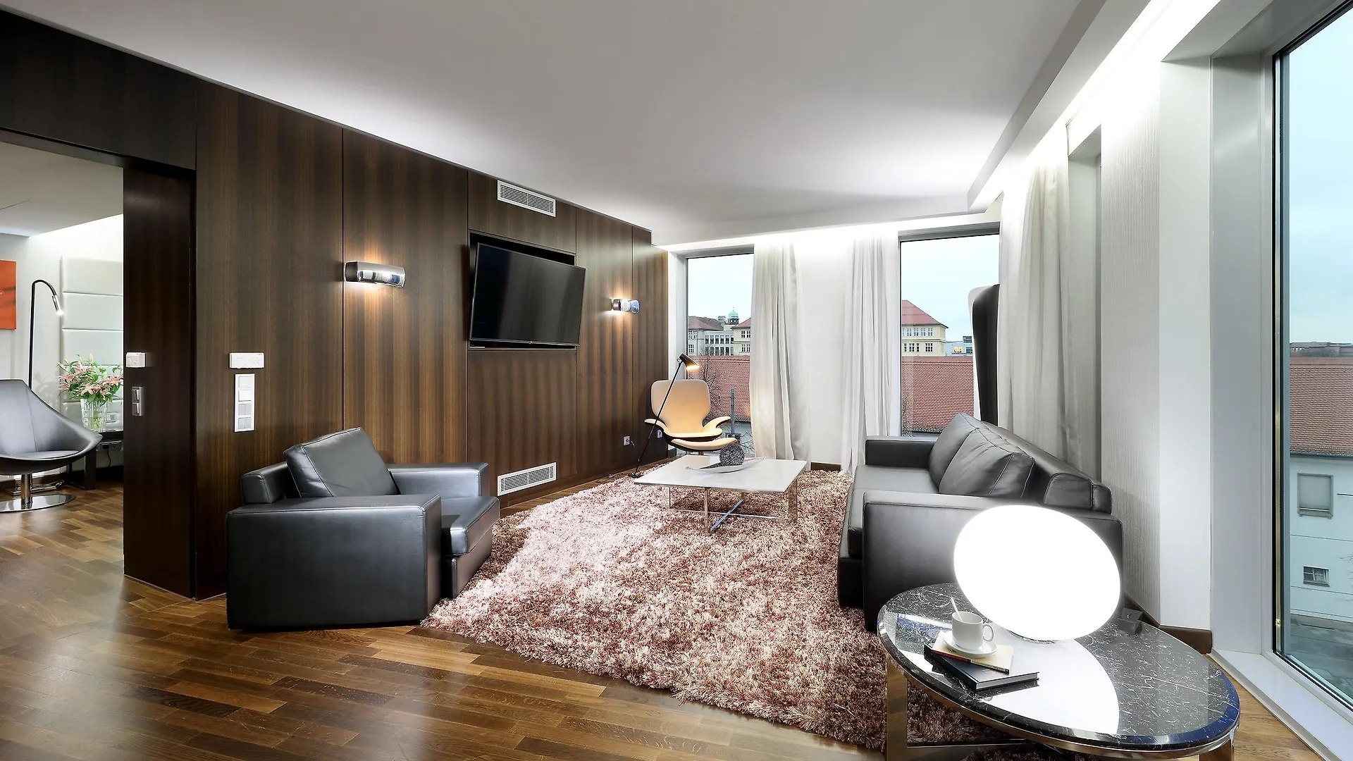 Eurostars Grand Central München