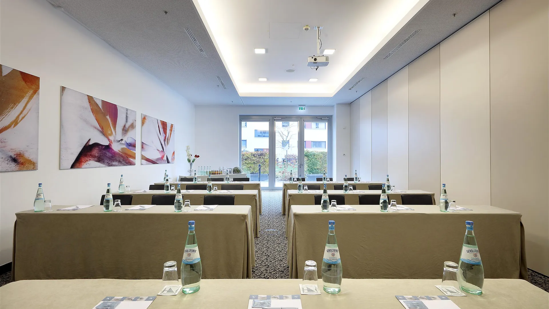 Eurostars Grand Central München