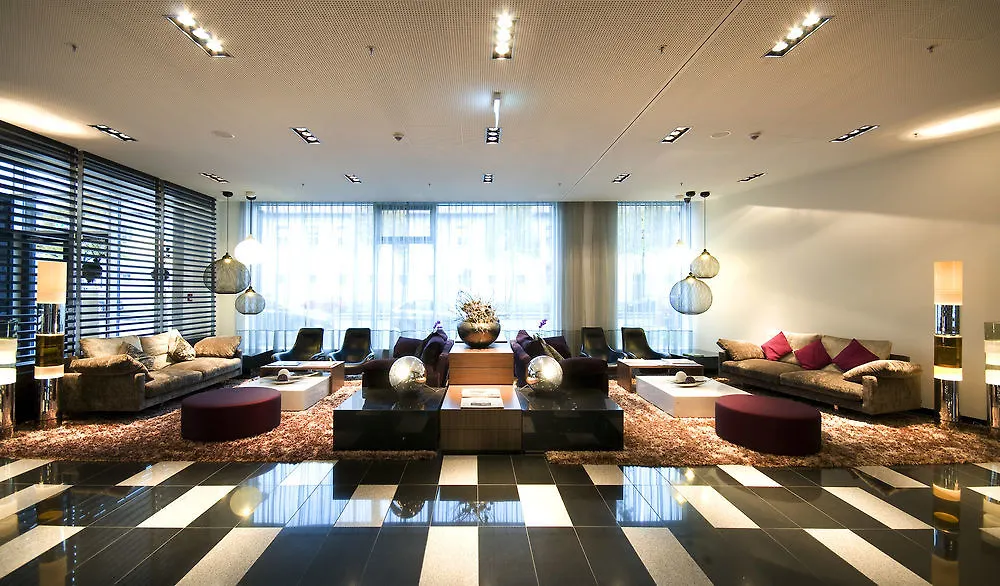 Eurostars Grand Central München Szálloda